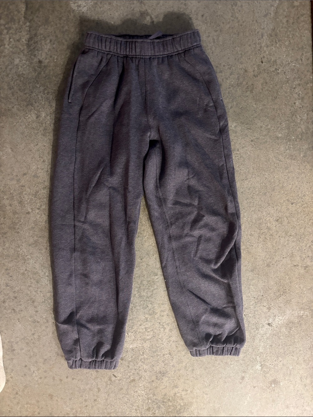 Lululemon Scuba Joggers XXS SHORT Nightfall
